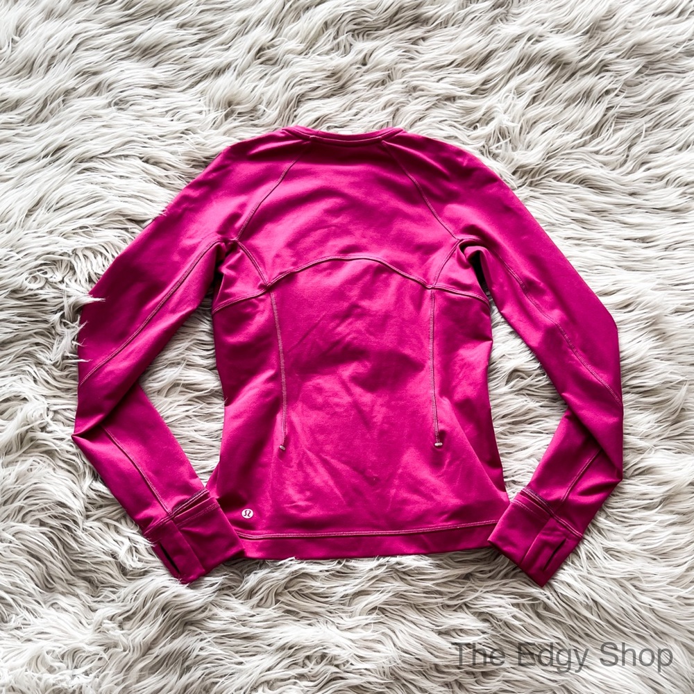 lululemon athletica | Runderful Long Sleeve - Picture 2 of 8